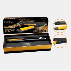 Gold Styler Volume Flat Iron