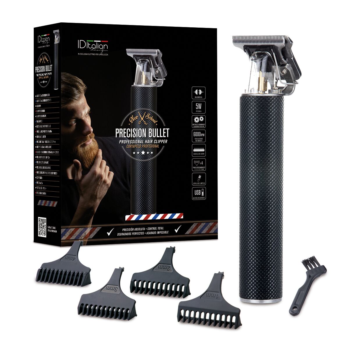 Cortapelos Precision Bullet
