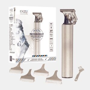 Máquina de cortar cabelo Bullet de precisão