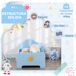 Cama para Niño MDF, Tablero Multicapa ZONEKIZ Cama para Niño MDF, Tablero Multicapa ZONEKIZ Azul