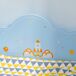 Cama para Niño MDF, Tablero Multicapa ZONEKIZ Cama para Niño MDF, Tablero Multicapa ZONEKIZ Azul