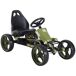 Go-Kart a Pedale Metal, Plástico HOMCOM Go-Kart a Pedale Metal, Plástico HOMCOM Verde