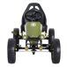 Go-Kart a Pedale Metal, Plástico HOMCOM Go-Kart a Pedale Metal, Plástico HOMCOM Verde