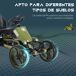 Go-Kart a Pedale Metal, Plástico HOMCOM Go-Kart a Pedale Metal, Plástico HOMCOM Verde
