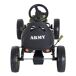 Go-Kart a Pedale Metal, Plástico HOMCOM Go-Kart a Pedale Metal, Plástico HOMCOM Verde