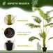 Planta Artificial PEVA, PE, PP, Cemento Planta Artificial PEVA, PE, PP, Cemento Verde
