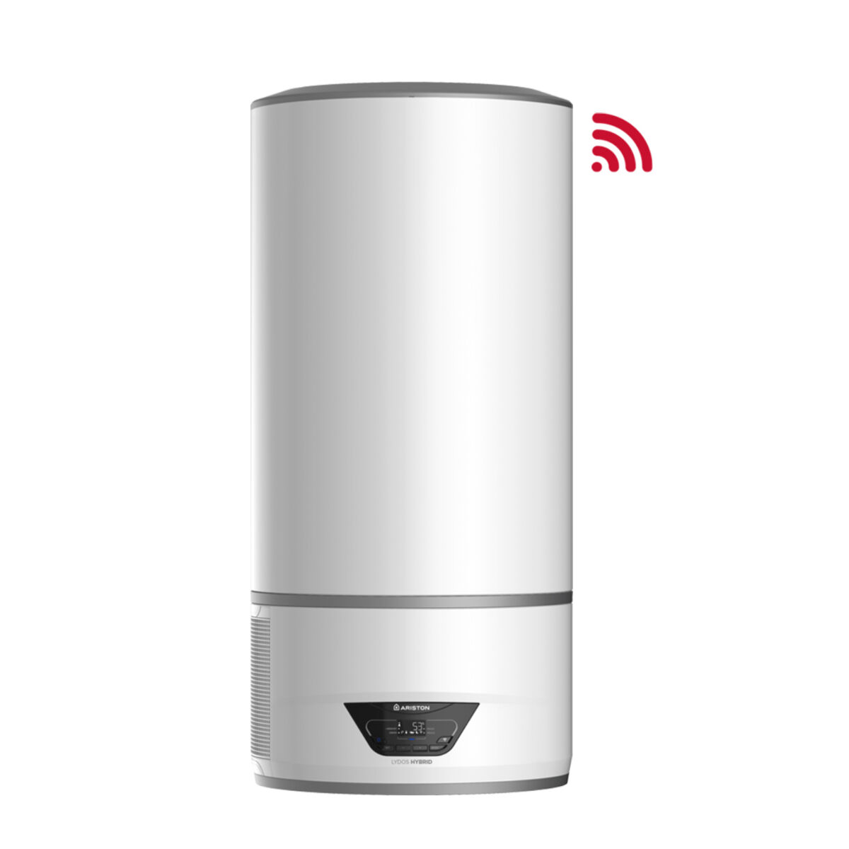 Termo híbrido, Ariston, Lydos Hybrid Wifi 80 litros, Vertical