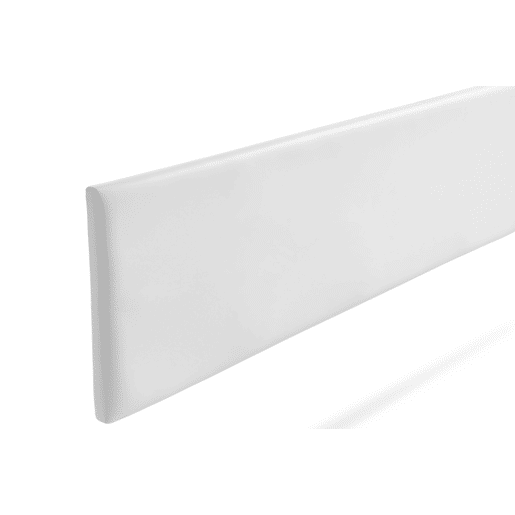 Cabeceira Estofada NOVA Pele Sintética 100x50x5 cm - Moonia