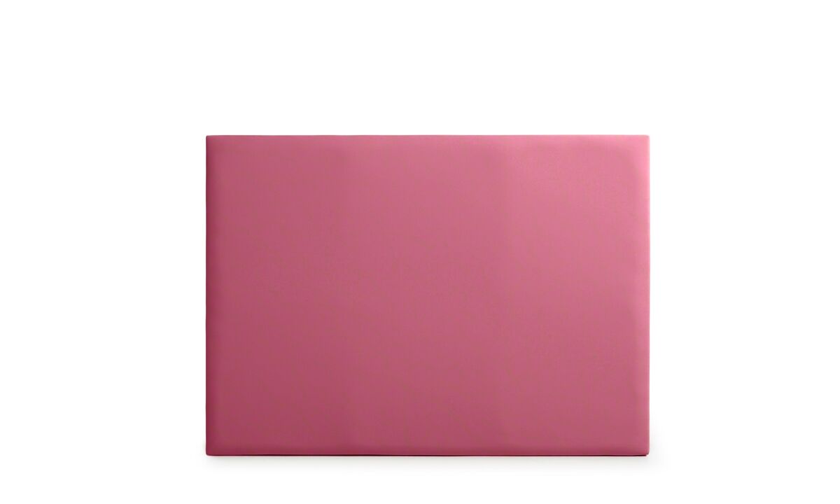 Cabecero Tapizado NEUS Polipiel 100 Rosa