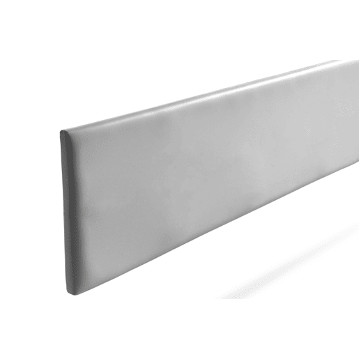 Cabeceira Estofada NOVA Pele Sintética 160x50x5 cm - Moonia