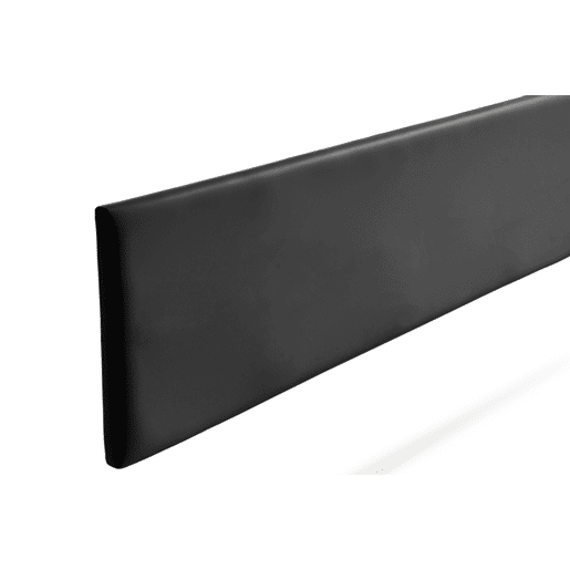 Cabeceira Estofada NOVA Pele Sintética 145x50x5 cm - Moonia