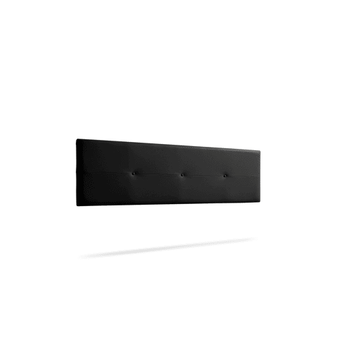 Cabeceira Estofada NAPOLI Pele Sintética 170x50x5 cm - Moonia