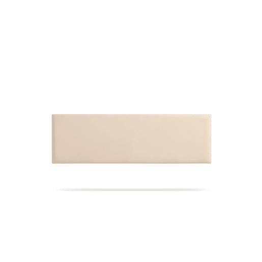 Cabeceira Estofada NOVA Pele Sintética 170x50x5 cm - Moonia