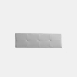 Cabeceira Estofada ALTEA Pele Sintética 160x50x5 cm - Moonia