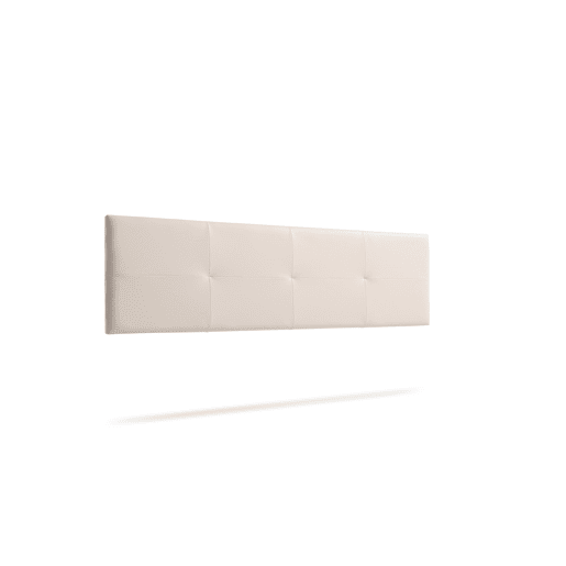 Cabeceira Estofada ALTEA Pele Sintética 170x50x5 cm - Moonia