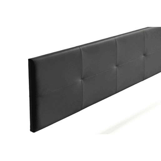 Cabeceira Estofada ALTEA Pele Sintética 100x50x5 cm - Moonia