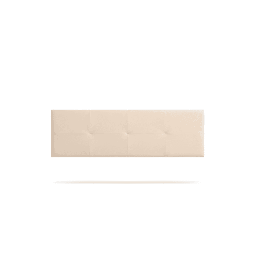 Cabeceira Estofada ALTEA Pele Sintética 160x50x5 cm - Moonia Cabeceira Estofada ALTEA Pele Sintética 160x50x5 cm - Moonia