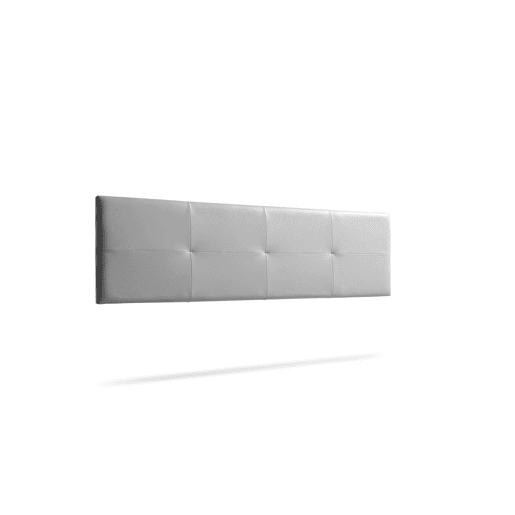 Cabeceira Estofada ALTEA Pele Sintética 170x50x5 cm - Moonia