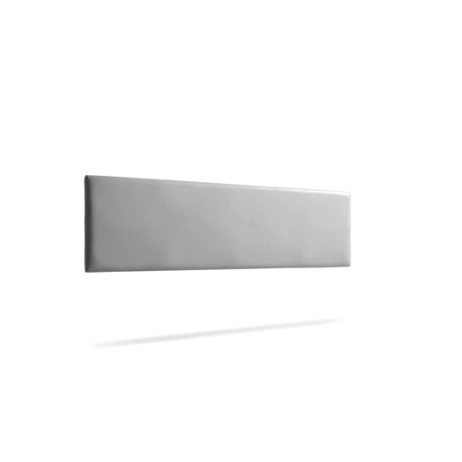 Cabeceira Estofada NOVA Pele Sintética 115x50x5 cm - Moonia