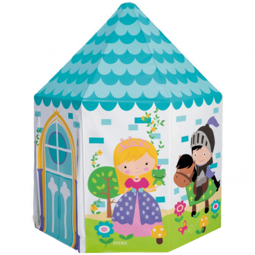 Casa infantil em tecido INTEX Casa infantil em tecido INTEX