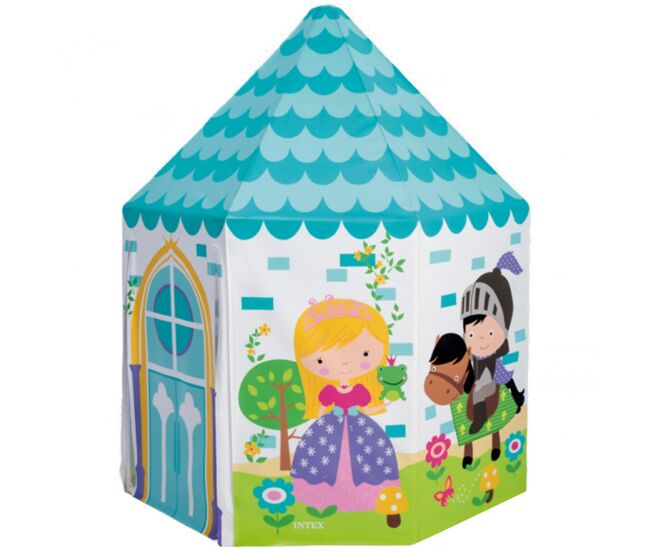 Casita para niños de tela intex