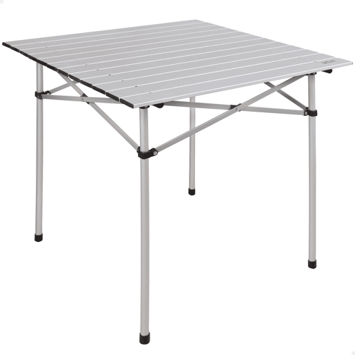 Mesa camping dobrável de alumínio Aktive Camping