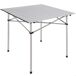 Mesa camping plegable de aluminio Aktive Camping Mesa camping plegable de aluminio Aktive Camping Gris