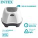 Sistema cloración salina 4 g/h INTEX Sistema cloración salina 4 g/h INTEX Gris