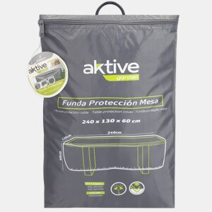 Capa de proteção mesa jardim 240x130x60 cm Aktive Garden