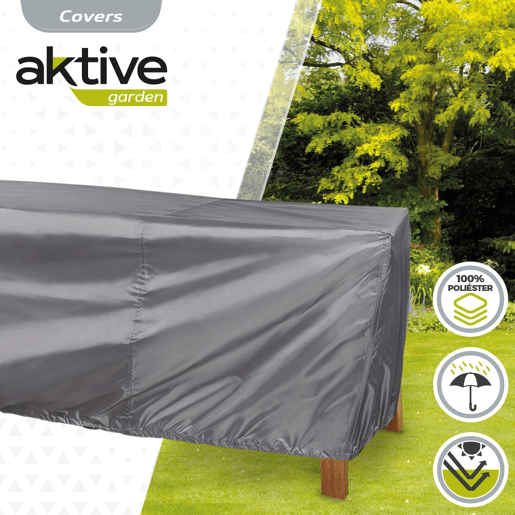 Capa de proteção mesa jardim 240x130x60 cm Aktive Garden