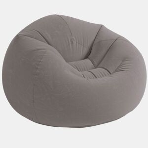 Sofá insuflável INTEX Beanless Bag 114x114x71 cm
