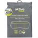Funda protección mesa jardín Aktive Garden Funda protección mesa jardín Aktive Garden Gris