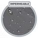 Funda protección mesa jardín Aktive Garden Funda protección mesa jardín Aktive Garden Gris
