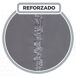 Funda protección mesa jardín Aktive Garden Funda protección mesa jardín Aktive Garden Gris