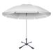 Base plegable de metal para sombrilla Aktive Base plegable de metal para sombrilla Aktive Negro