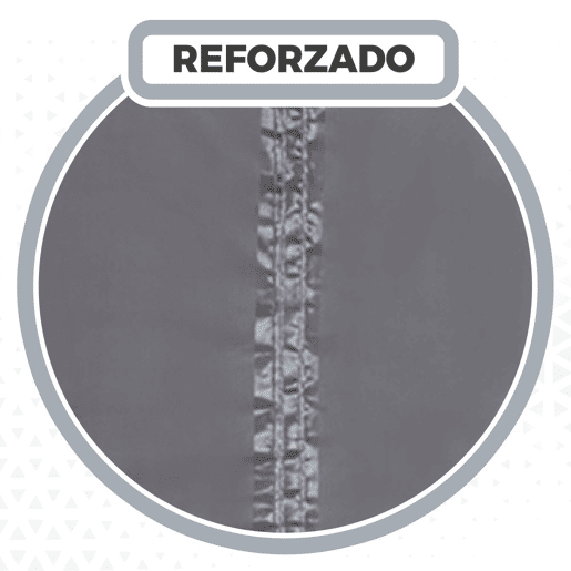 Capa protetora à prova d'água para mesa redonda Aktive