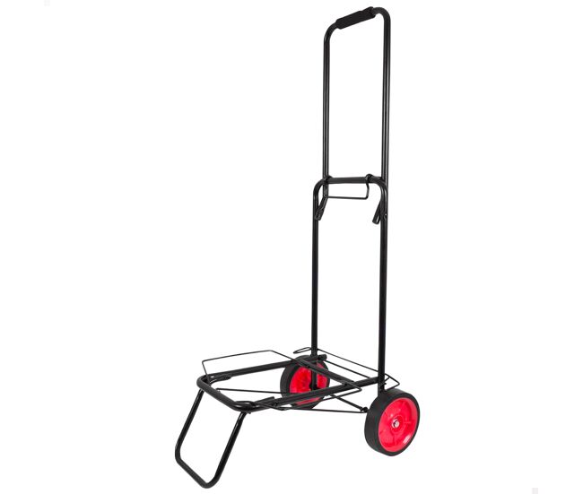 Carro playa plegable aktive beach 35x45x100 cm