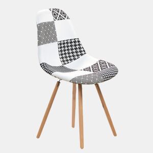 Cadeira Stockholm Patchwork