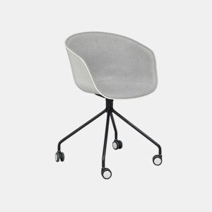 Cadeira branca Cute Wheels