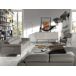 ANGEL CERDA Sillón Chester piel ANGEL CERDA Sillón Chester piel Gris Oscuro