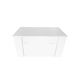 Mesa de Centro Elevable, Mesita de Salón o Comedor 90x50 Mesa de Centro Elevable, Mesita de Salón o Comedor 90x50 Blanco