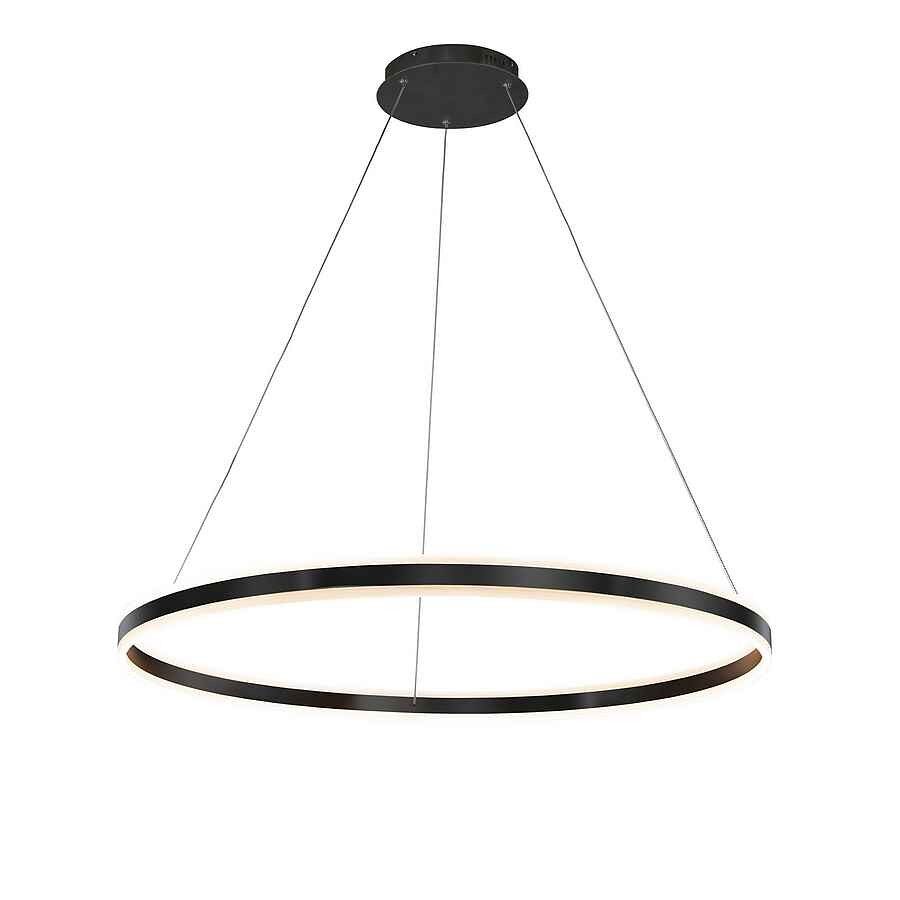 Lámpara De Techo Metal Serie Helia