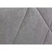 Cabecero de Cama SPYGA Tapizado Microfibra AquaClean 160 Cabecero de Cama SPYGA Tapizado Microfibra AquaClean 160 Gris