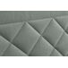 Cabecero de Cama DOMUS Tapizado Microfibra AquaClean 160 Cabecero de Cama DOMUS Tapizado Microfibra AquaClean 160 Azul Marino