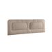 Cabecero de Cama BLUME Tapizado Microfibra AquaClean 145 Cabecero de Cama BLUME Tapizado Microfibra AquaClean 145 Beige