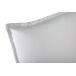 Cabecero de Cama AGORA Tapizado Polipiel 145 Cabecero de Cama AGORA Tapizado Polipiel 145 Blanco