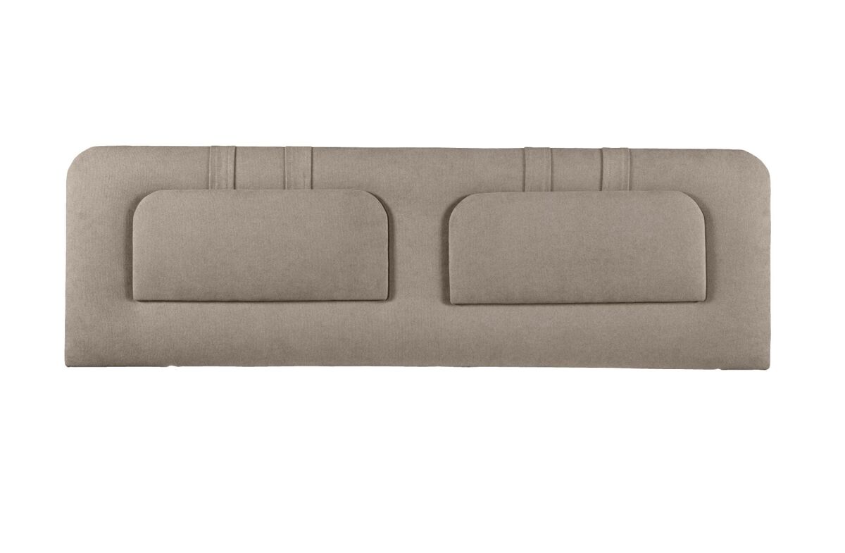 Cabecero de Cama BLUME Tapizado Microfibra AquaClean 160