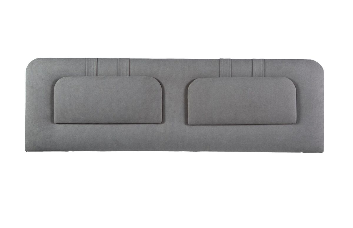 Cabecero de Cama BLUME Tapizado Microfibra AquaClean 160