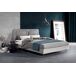 Cabecero de Cama BLUME Tapizado Microfibra AquaClean 160 Cabecero de Cama BLUME Tapizado Microfibra AquaClean 160 Gris