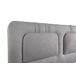 Cabecero de Cama BLUME Tapizado Microfibra AquaClean 160 Cabecero de Cama BLUME Tapizado Microfibra AquaClean 160 Gris